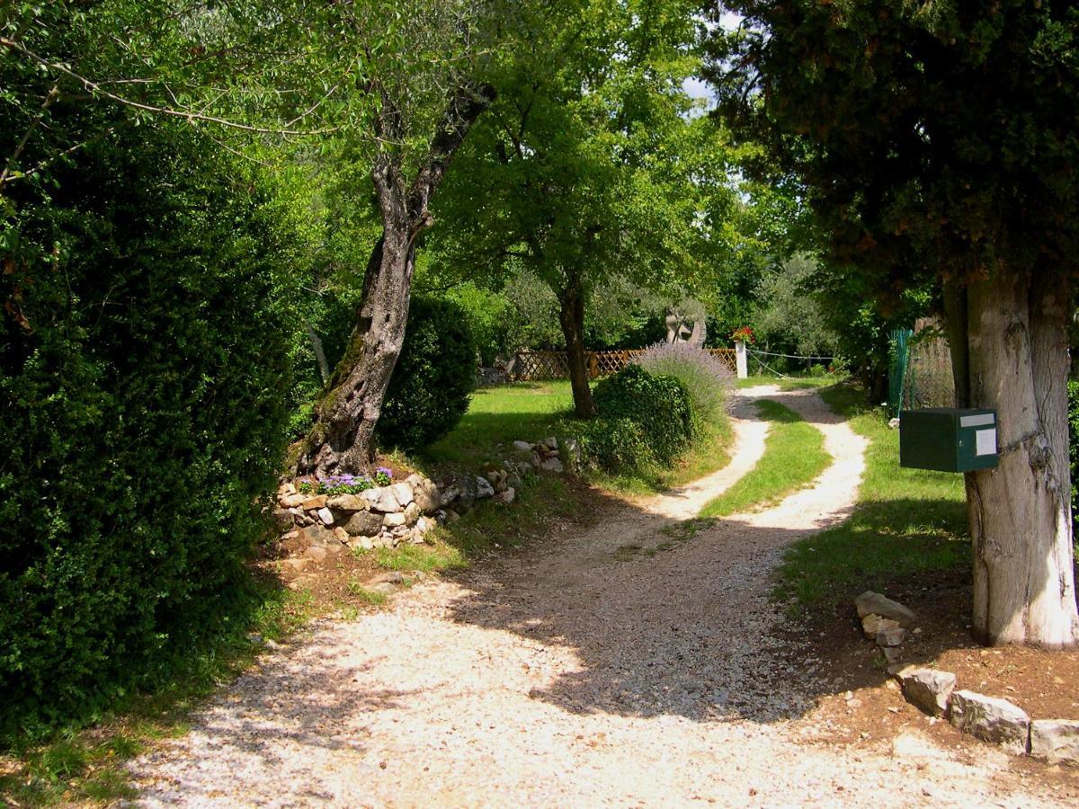 Domaine Du Parais B&B Sospel Exterior foto